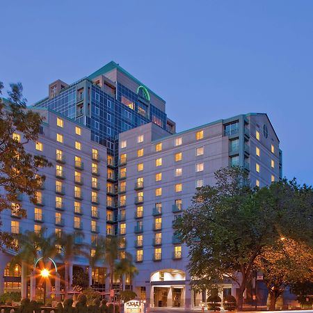 Hyatt Regency Sacramento Exterior foto