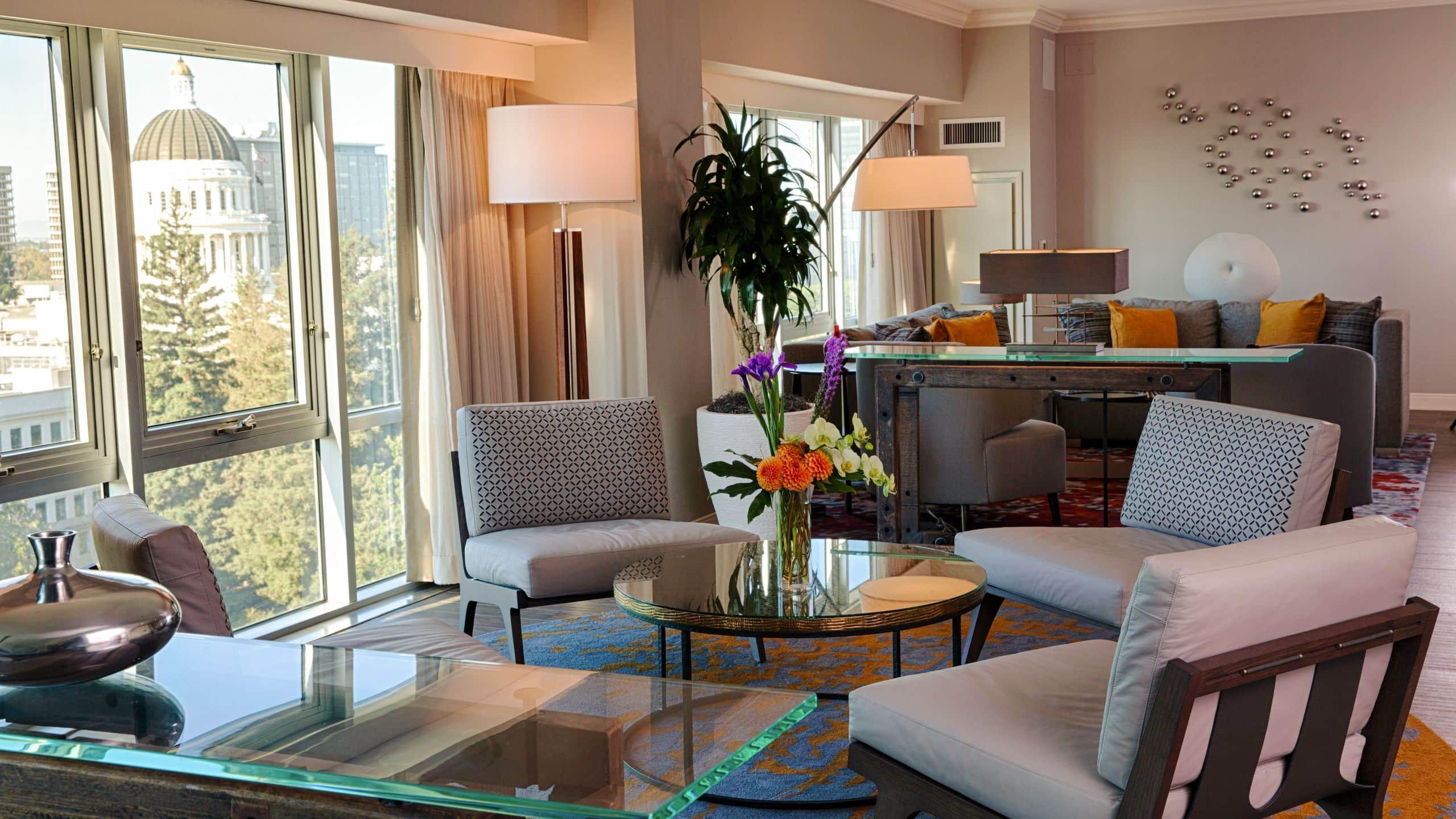 Hyatt Regency Sacramento Exterior foto