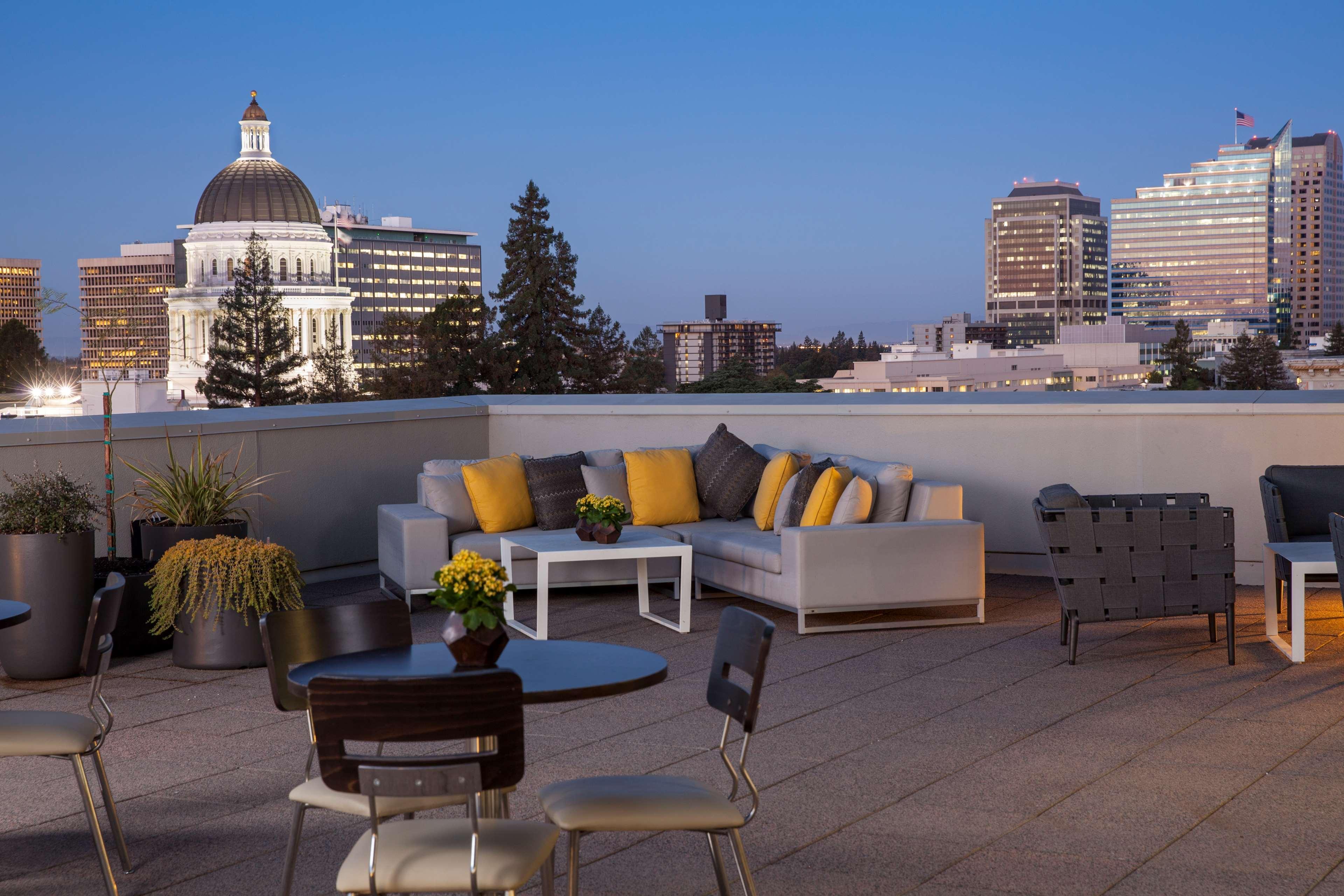 Hyatt Regency Sacramento Exterior foto