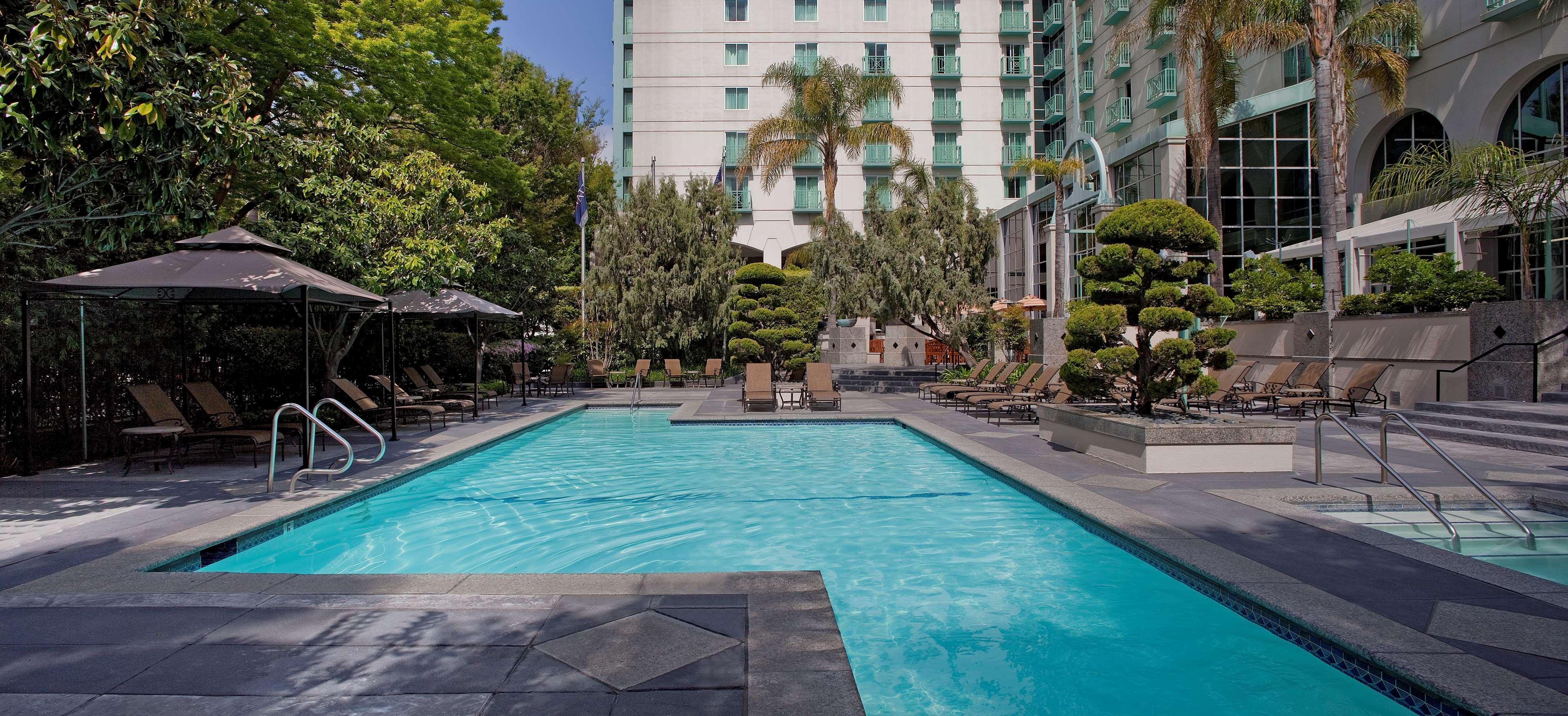 Hyatt Regency Sacramento Facilidades foto