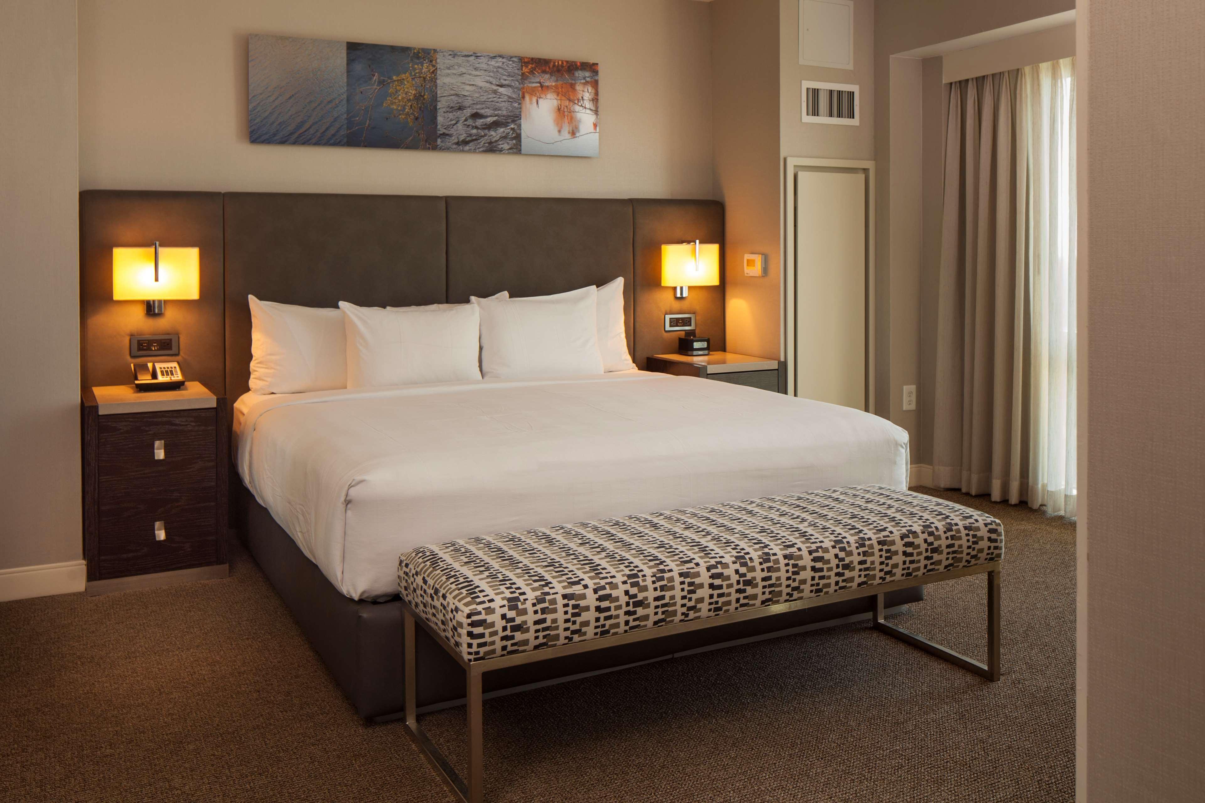 Hyatt Regency Sacramento Exterior foto