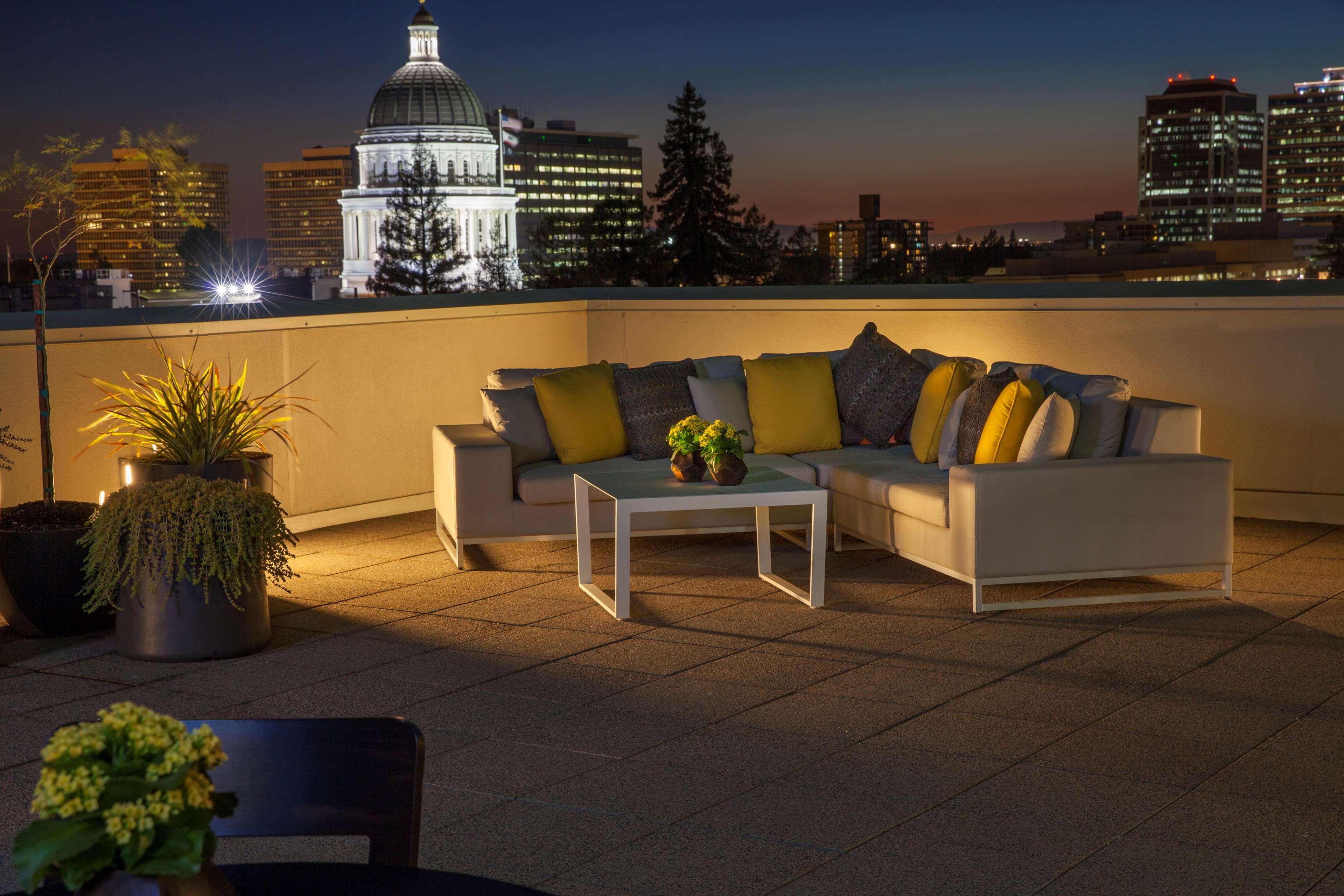 Hyatt Regency Sacramento Exterior foto