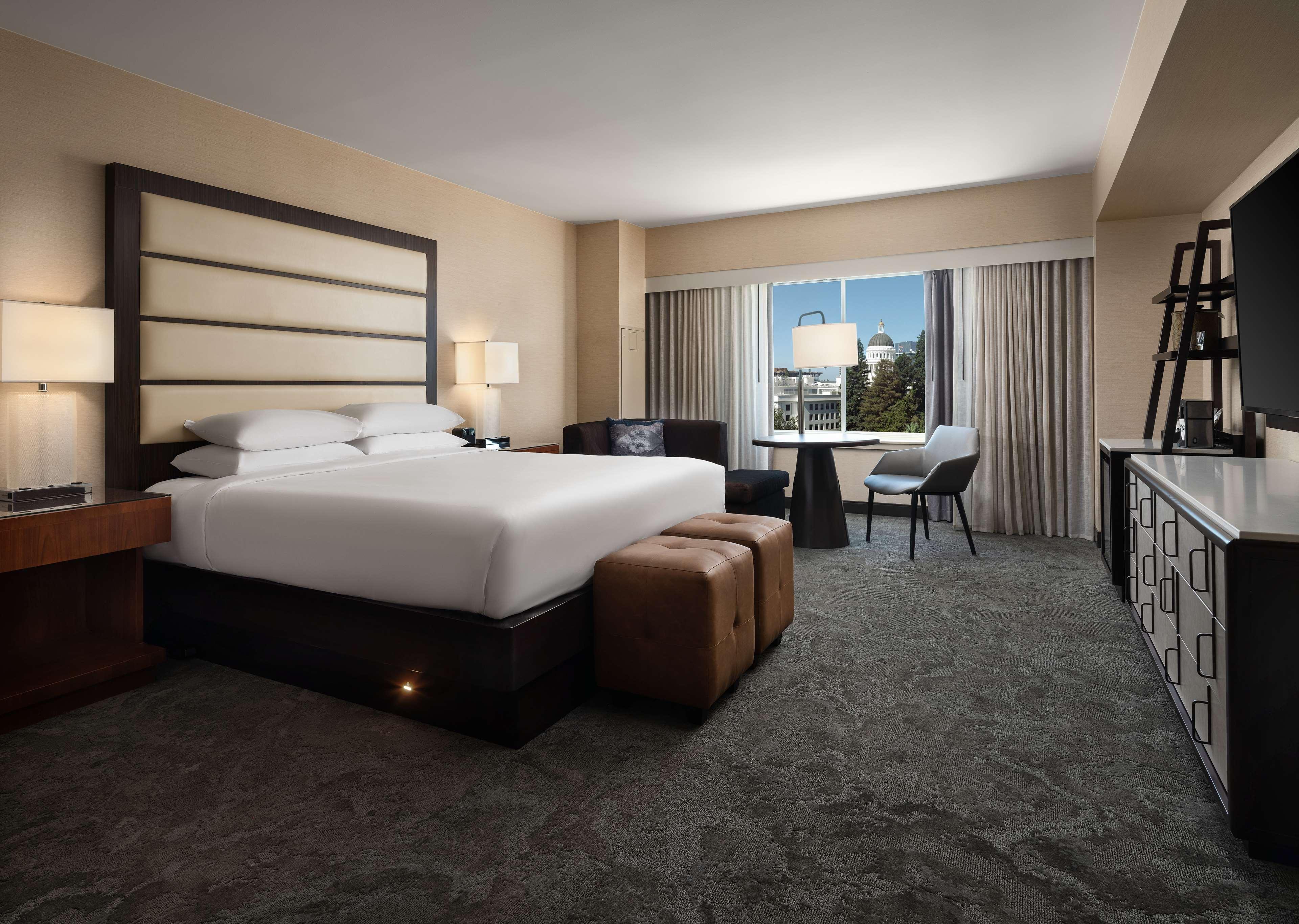 Hyatt Regency Sacramento Exterior foto