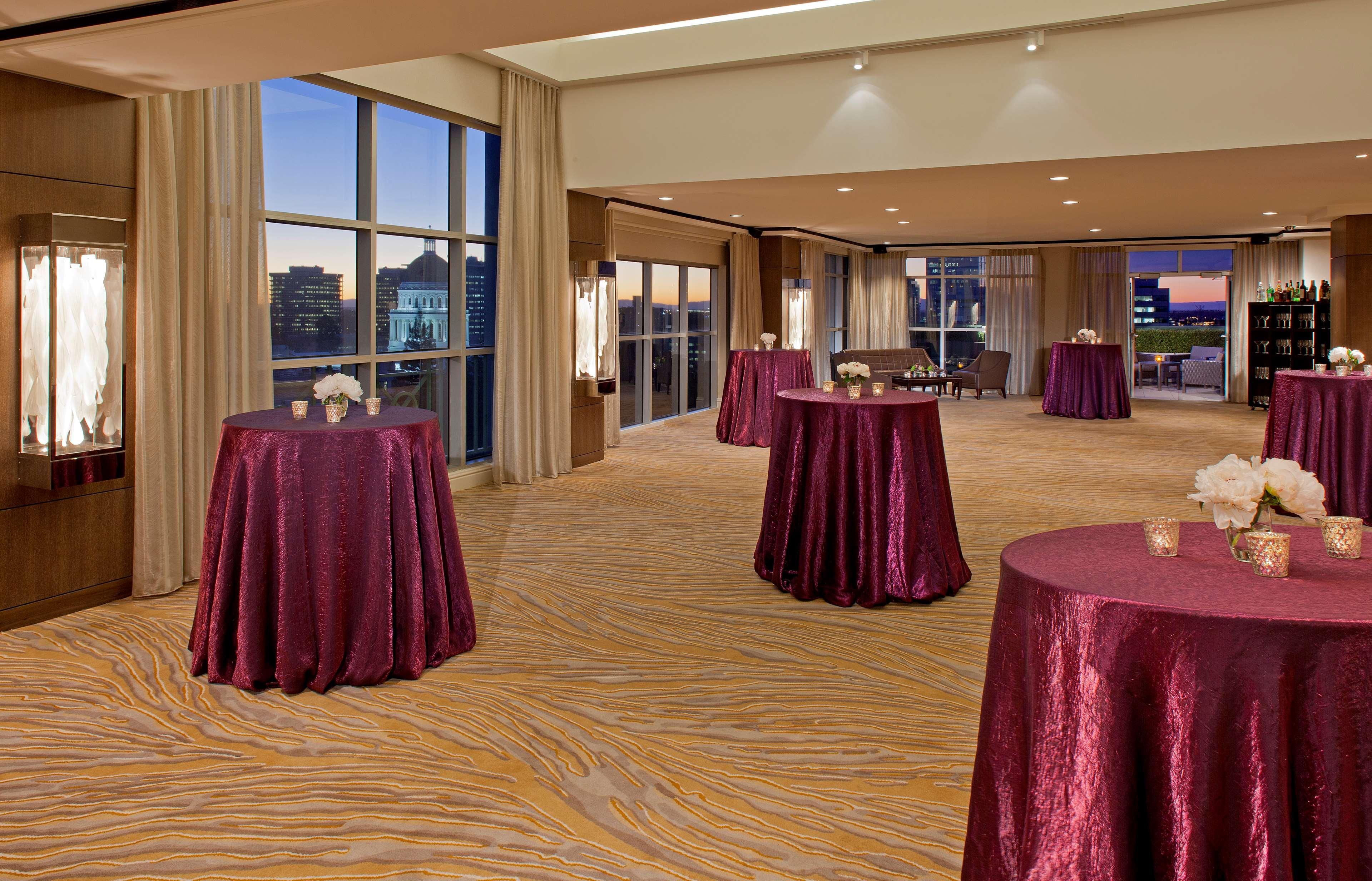 Hyatt Regency Sacramento Exterior foto