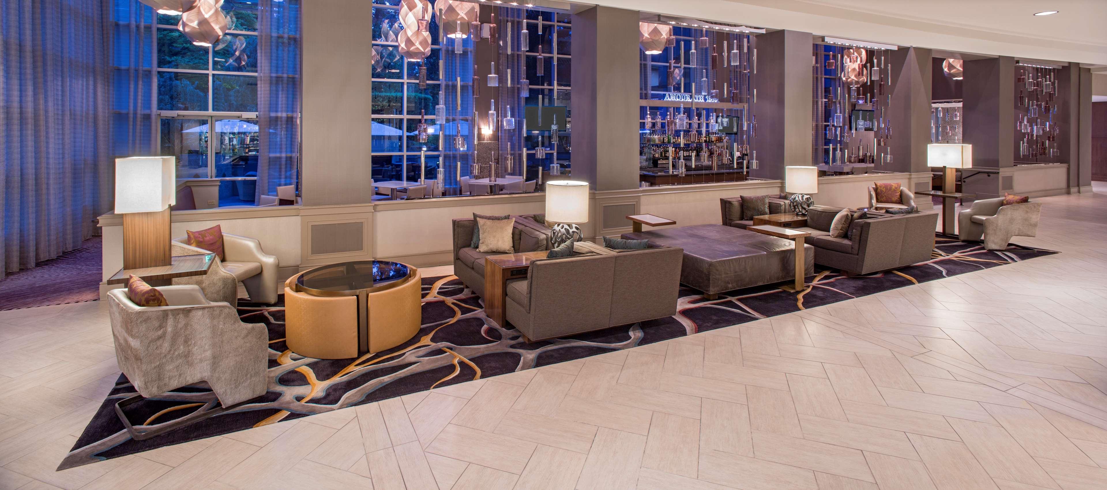 Hyatt Regency Sacramento Exterior foto