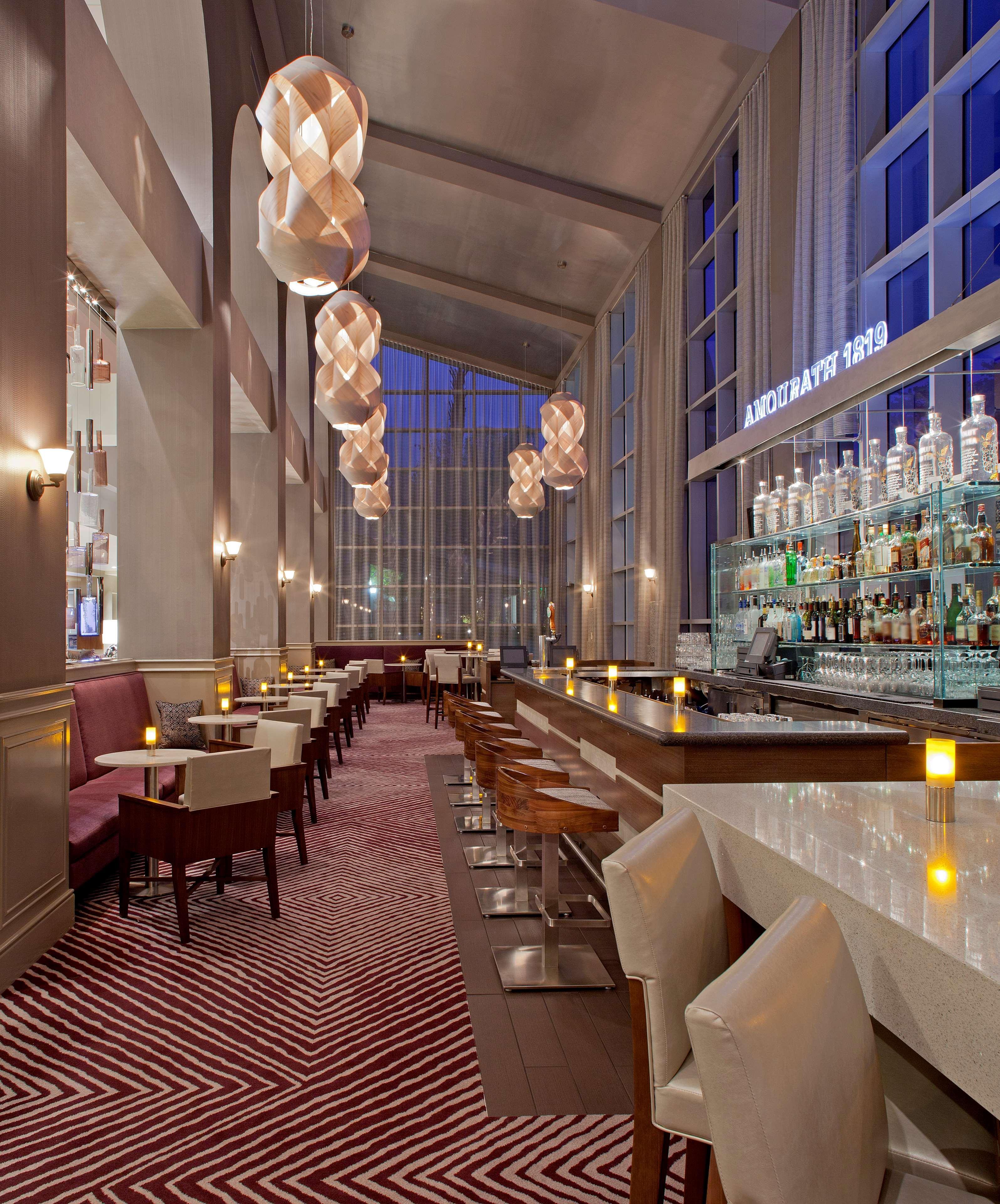 Hyatt Regency Sacramento Restaurante foto
