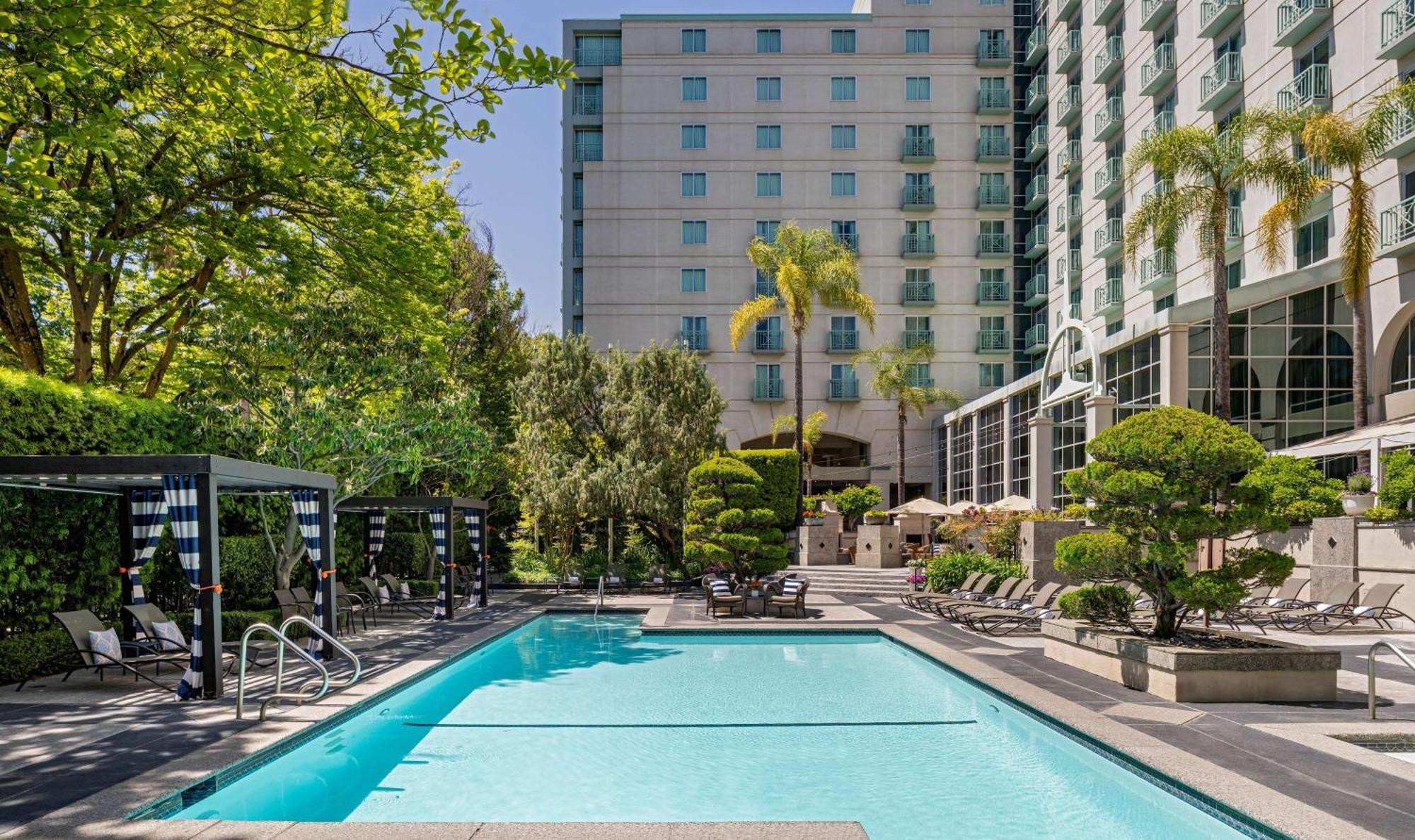 Hyatt Regency Sacramento Exterior foto