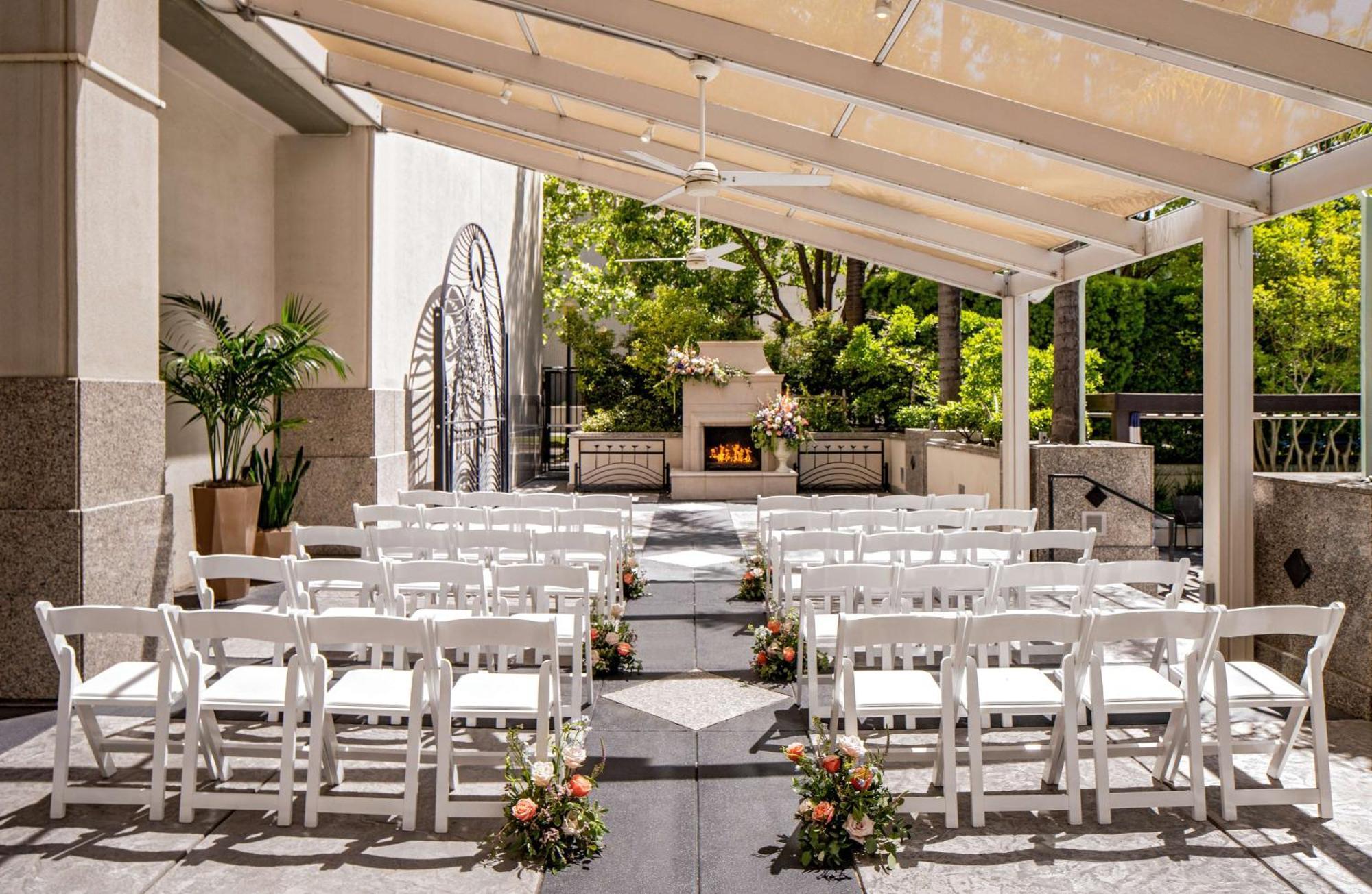 Hyatt Regency Sacramento Exterior foto