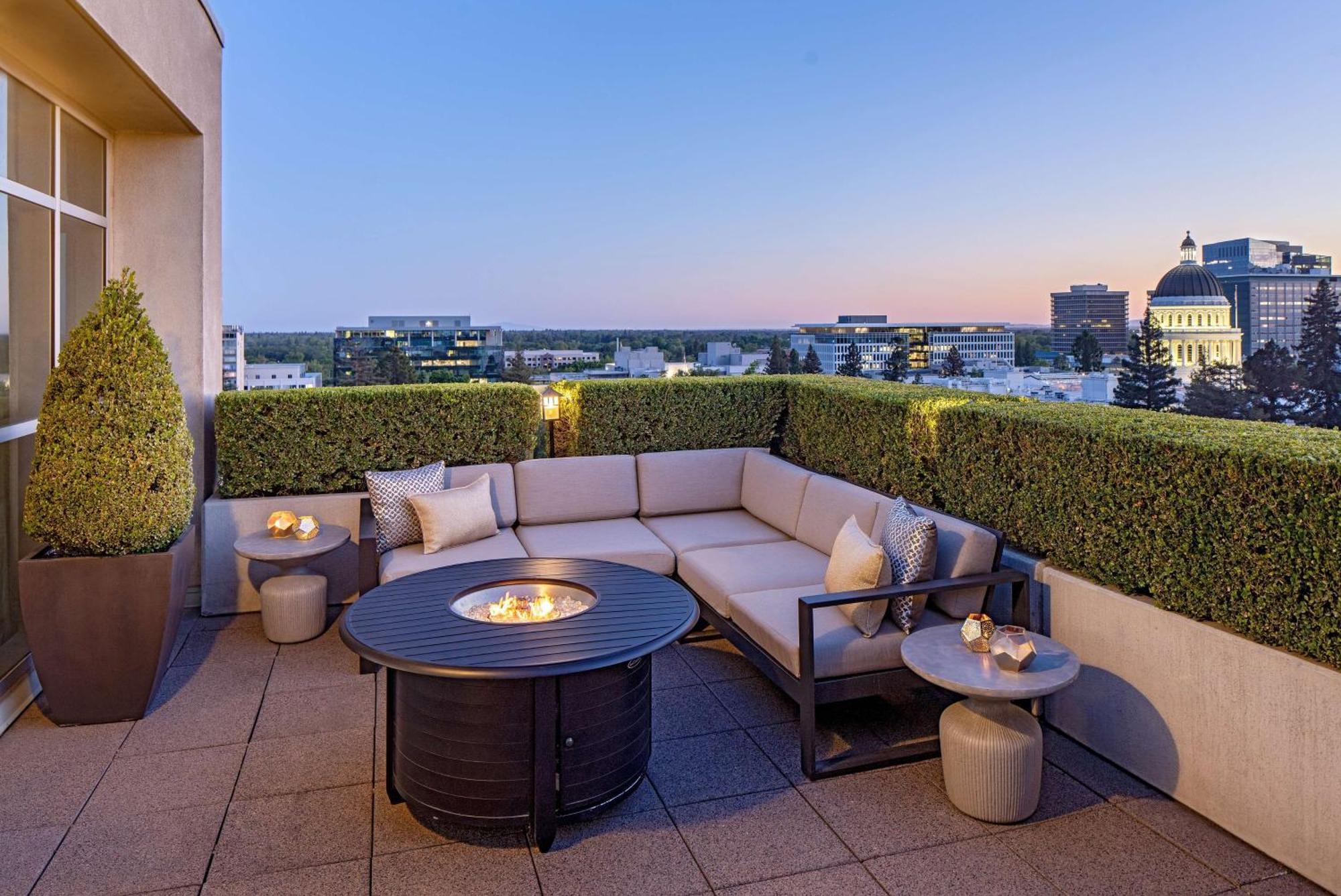 Hyatt Regency Sacramento Exterior foto