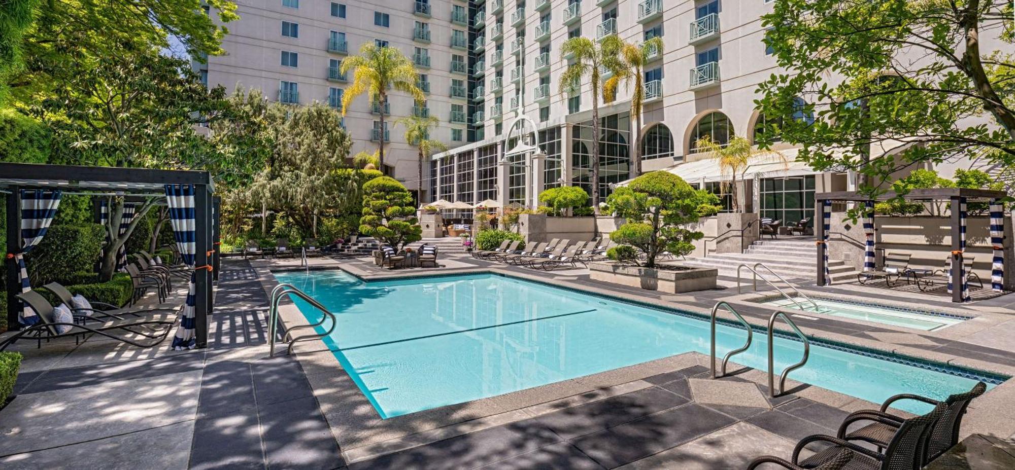 Hyatt Regency Sacramento Exterior foto