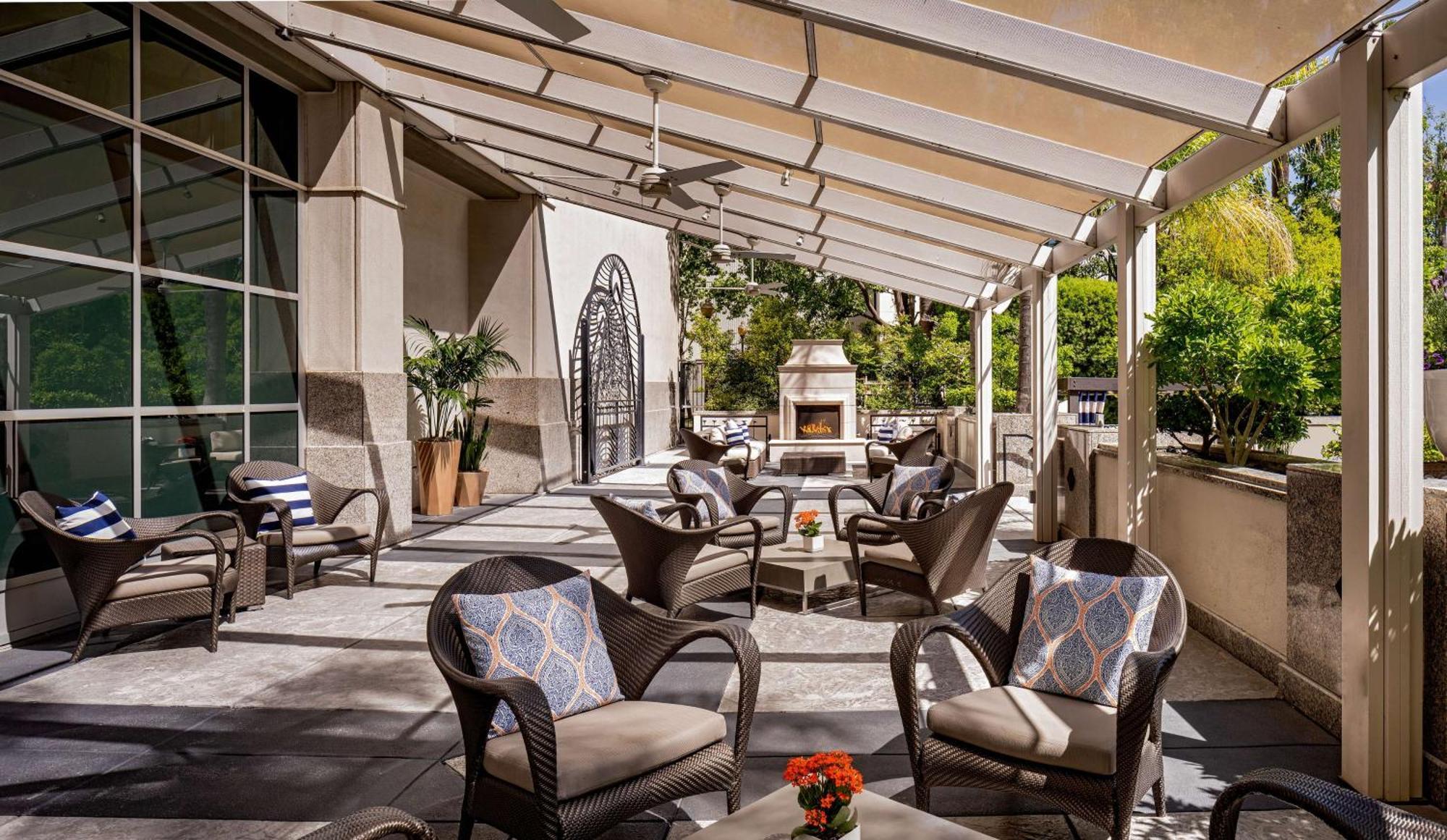 Hyatt Regency Sacramento Exterior foto