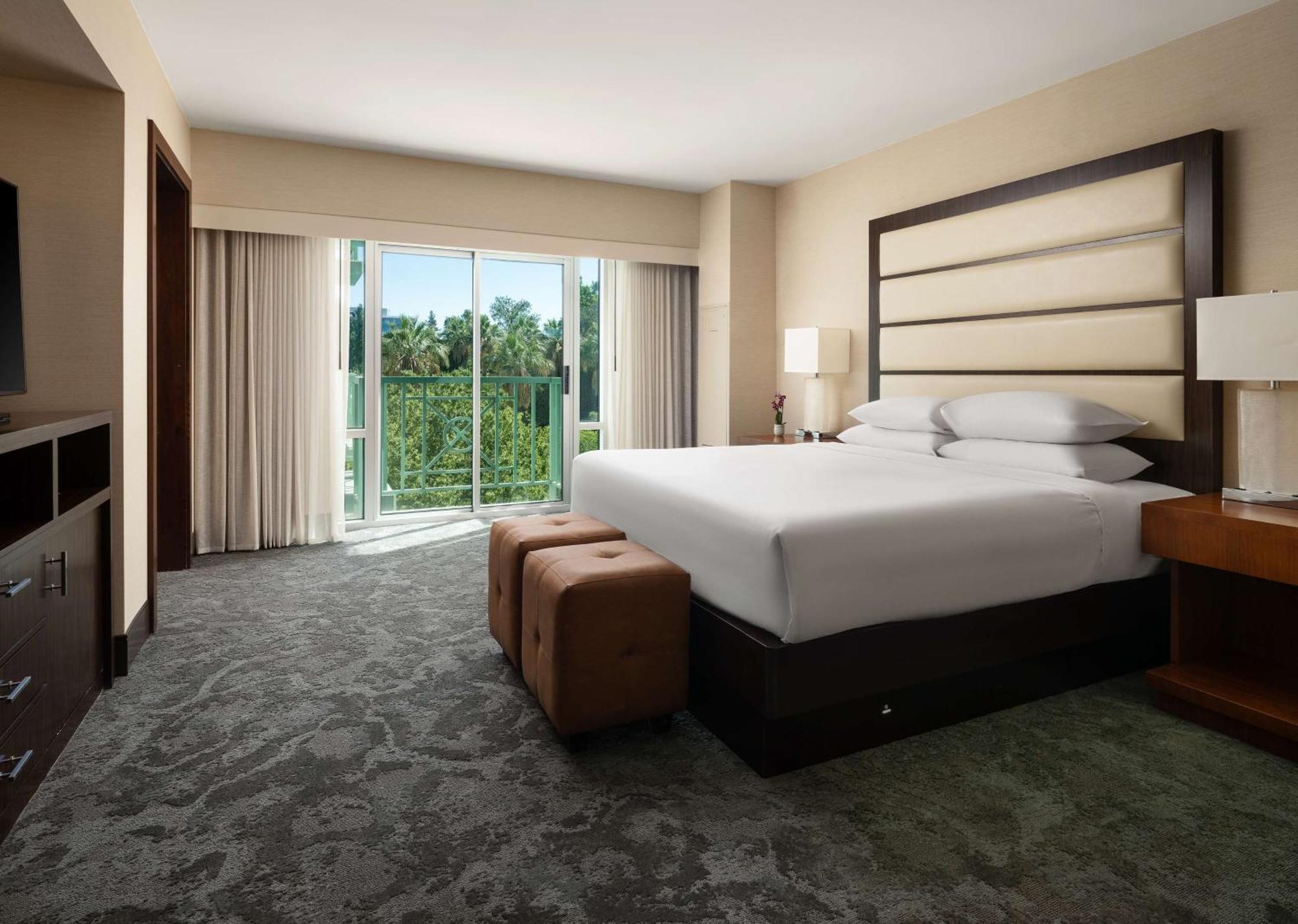 Hyatt Regency Sacramento Exterior foto