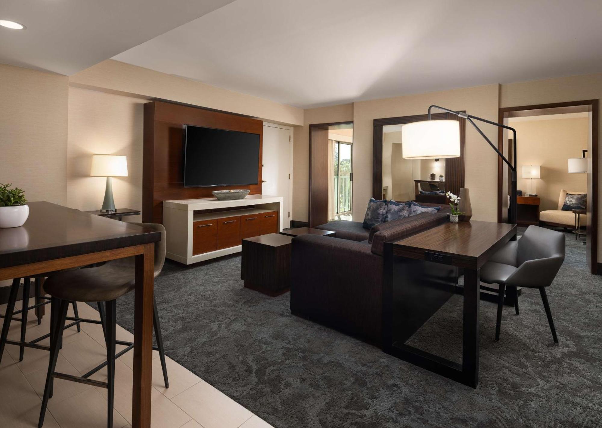 Hyatt Regency Sacramento Exterior foto