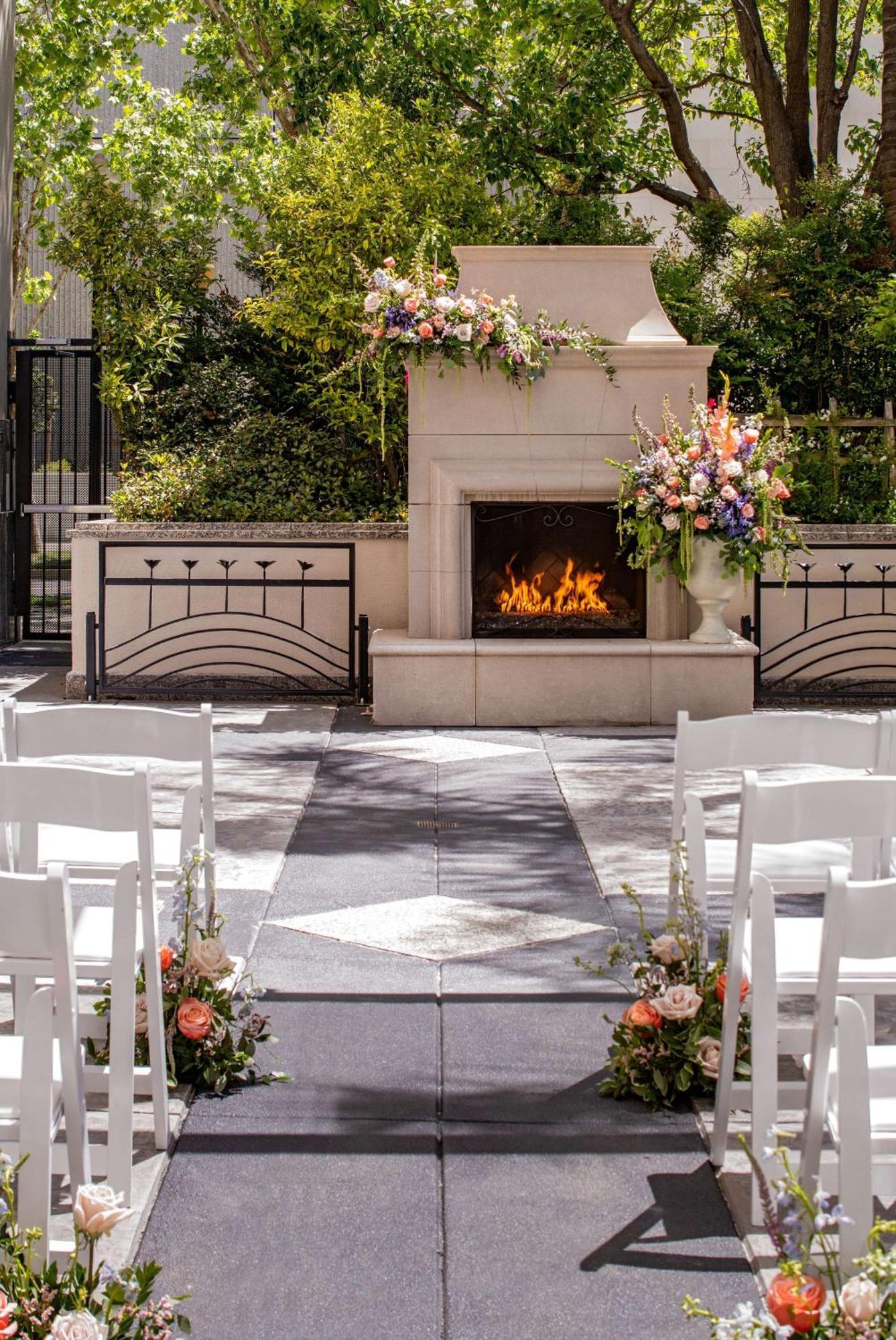 Hyatt Regency Sacramento Exterior foto