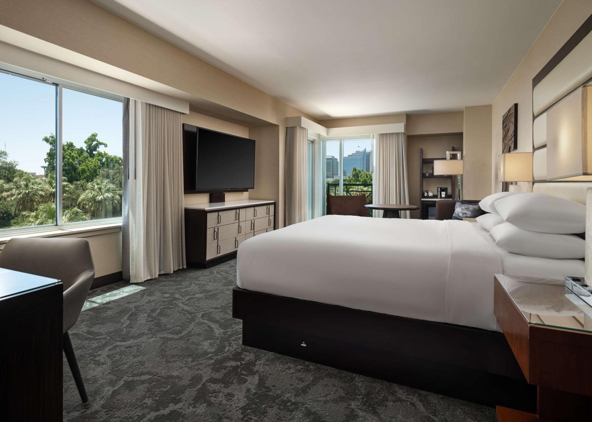 Hyatt Regency Sacramento Exterior foto