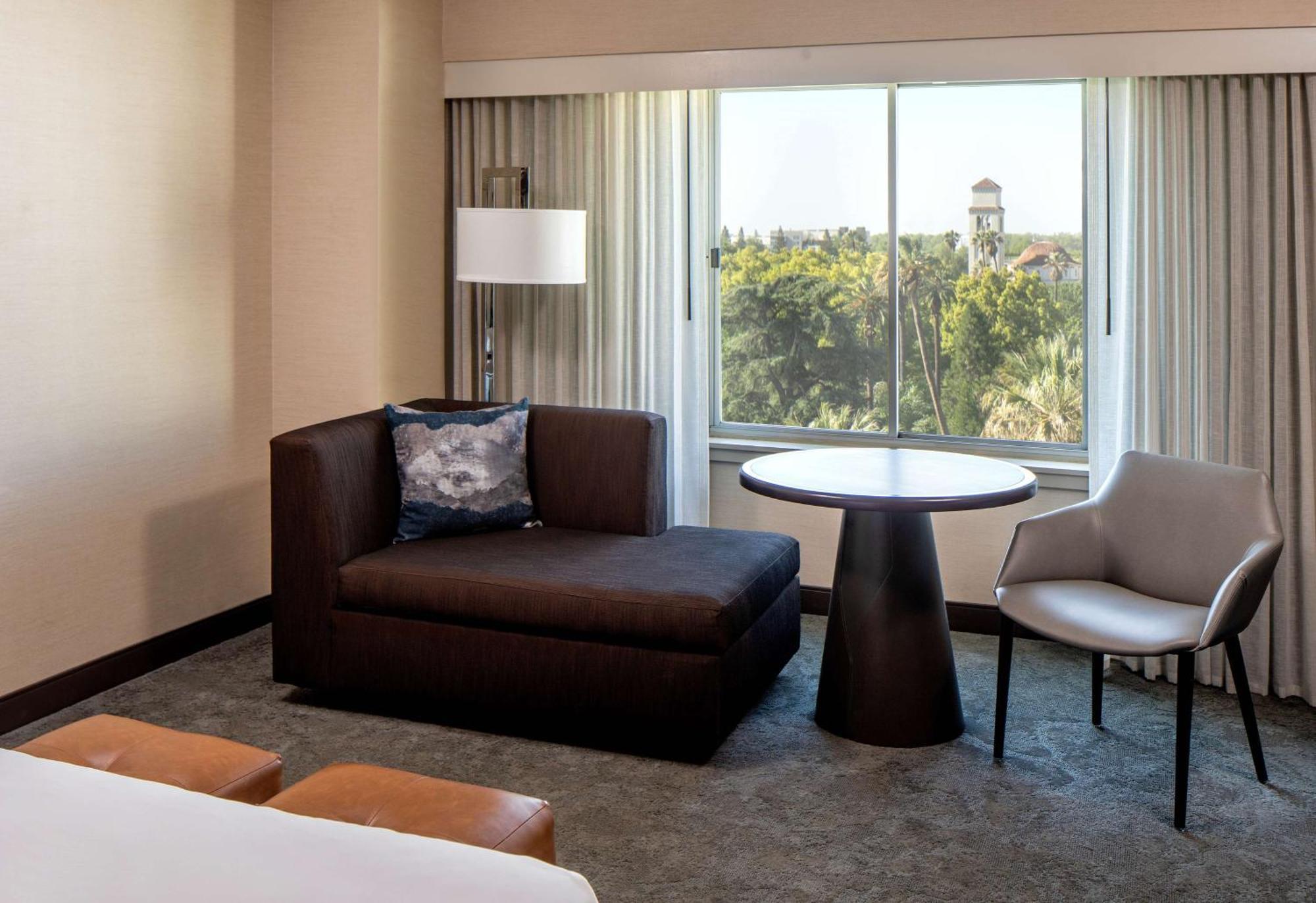 Hyatt Regency Sacramento Exterior foto