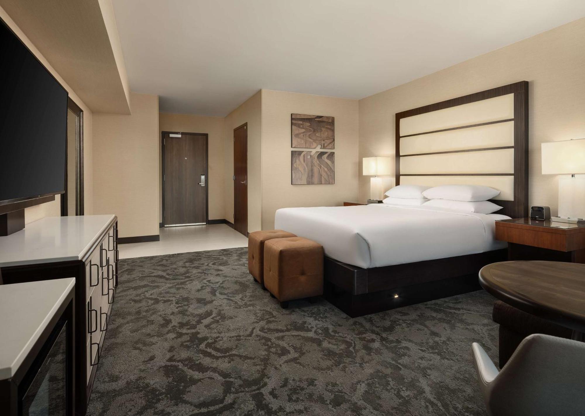 Hyatt Regency Sacramento Exterior foto