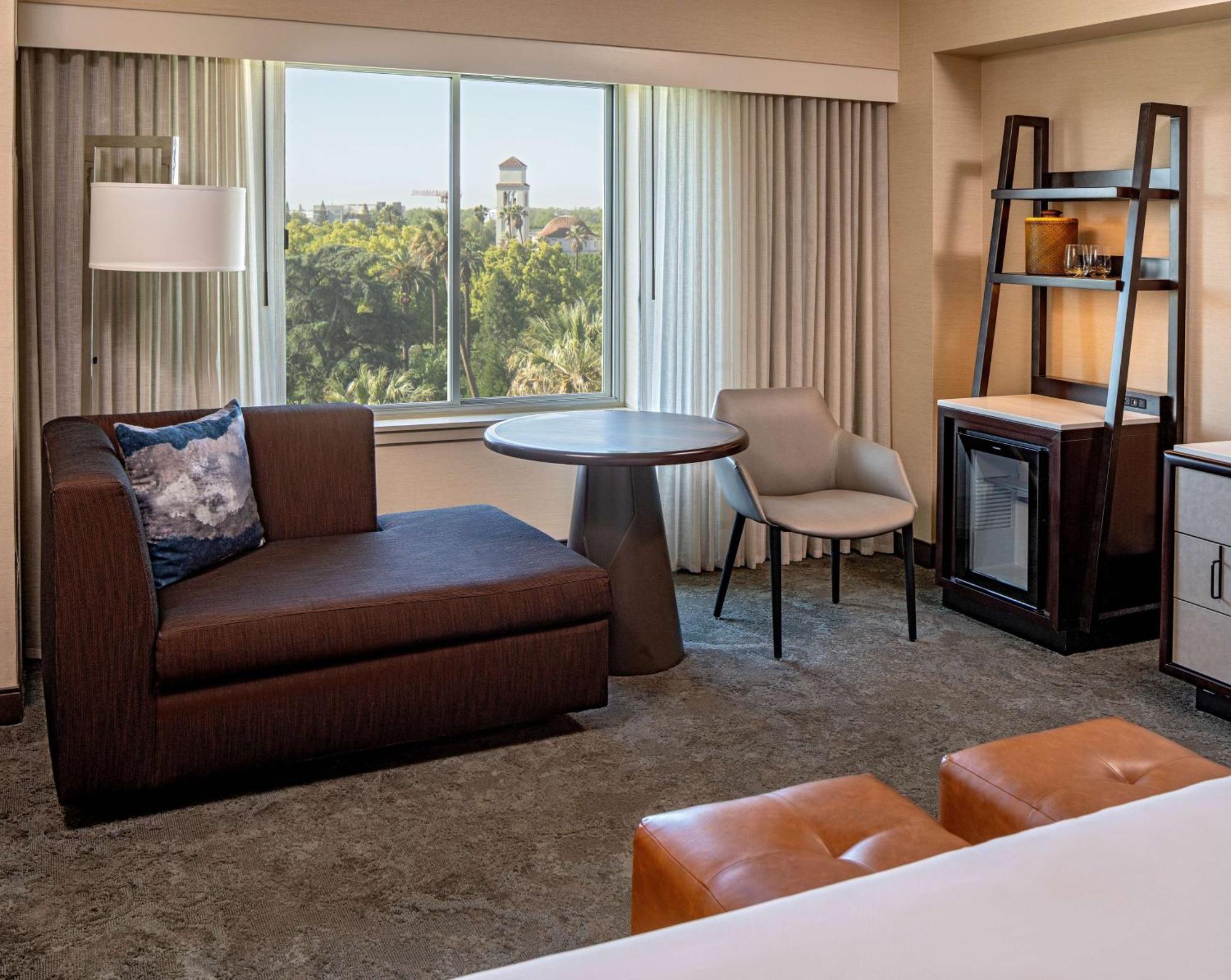 Hyatt Regency Sacramento Exterior foto