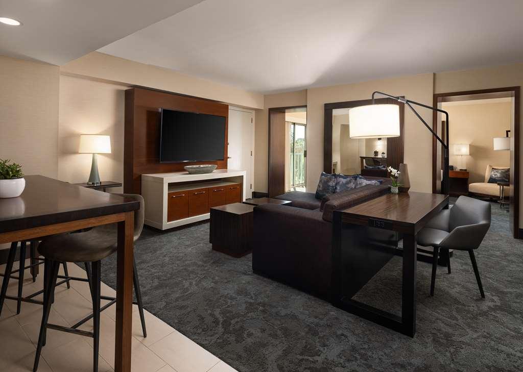 Hyatt Regency Sacramento Quarto foto